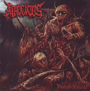 Atrocious (IDN) : Revenge of Killer